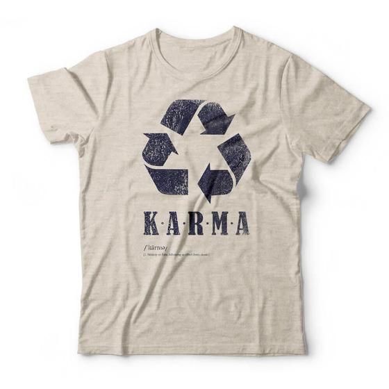 Imagem de Camiseta Karma Studio Geek Casual