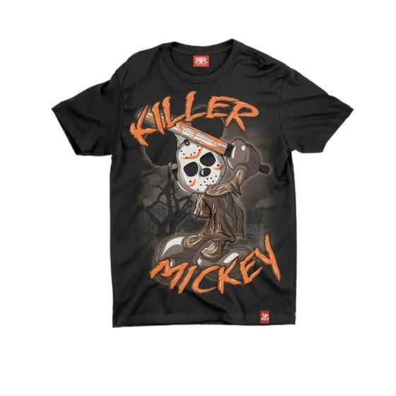 Imagem de Camiseta Killer Mickey