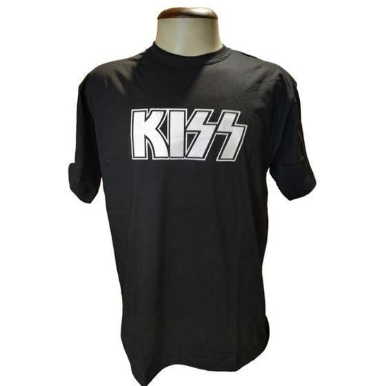 Imagem de Camiseta kiss banda