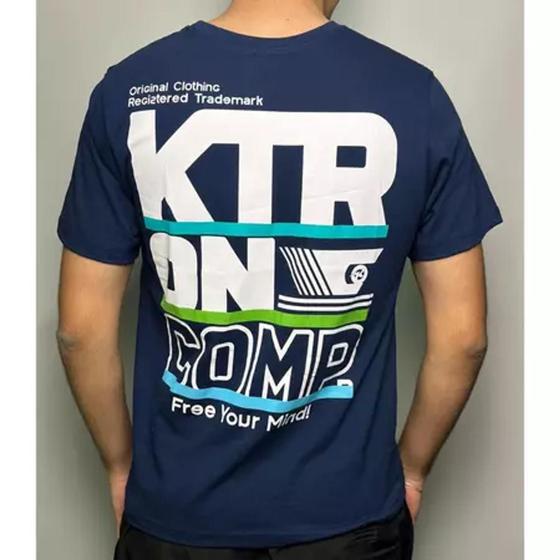 Imagem de Camiseta Ktron Estampada