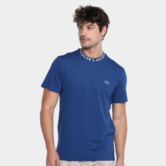 Imagem de Camiseta Lacoste Casual Masculina