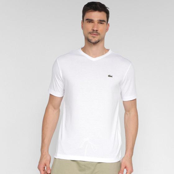 Imagem de Camiseta Lacoste Manga Curta Masculina