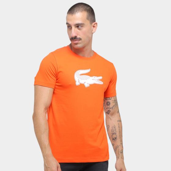 Imagem de Camiseta Lacoste XVII Masculina