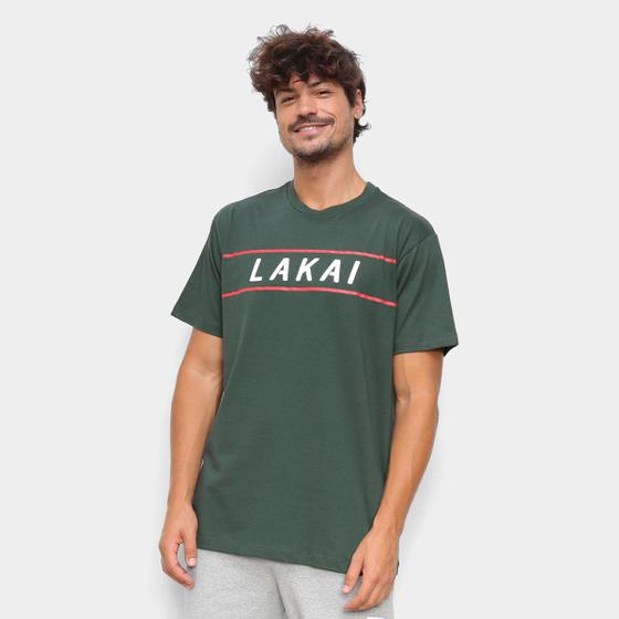 Imagem de Camiseta Lakai Stadium Masculina