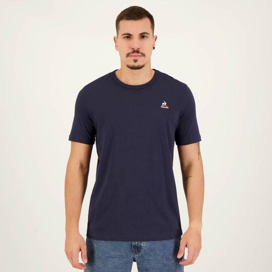 Imagem de Camiseta Le Coq Sportif N1 Captain Marinho