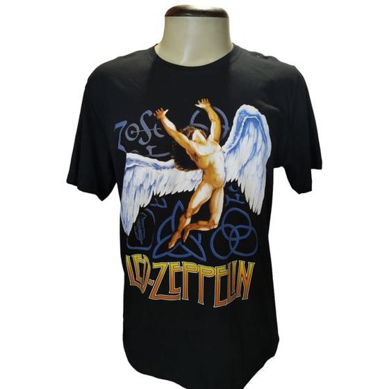 Imagem de Camiseta led zeppelin swan song