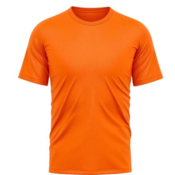 Imagem de Camiseta Lisa Patrão Premium Cores Lindas Masculina 100% Algodão