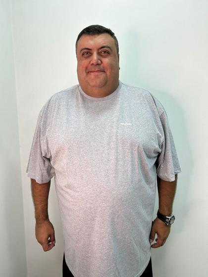 Imagem de Camiseta LISA Plus Size Xp Ao G5