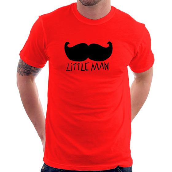 Imagem de Camiseta Little Man - Foca na Moda