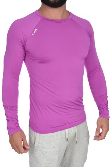 Imagem de Camiseta Longa Segunda Pele Light Unissex Adulto UV50+ Leve