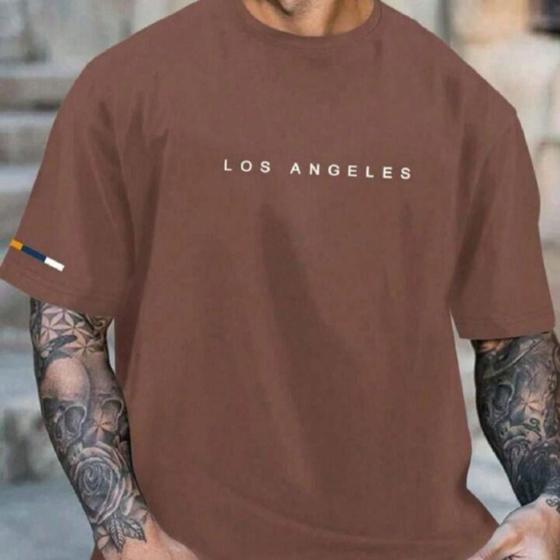 Imagem de Camiseta Los Angeles Lançamento Premium - Bt011