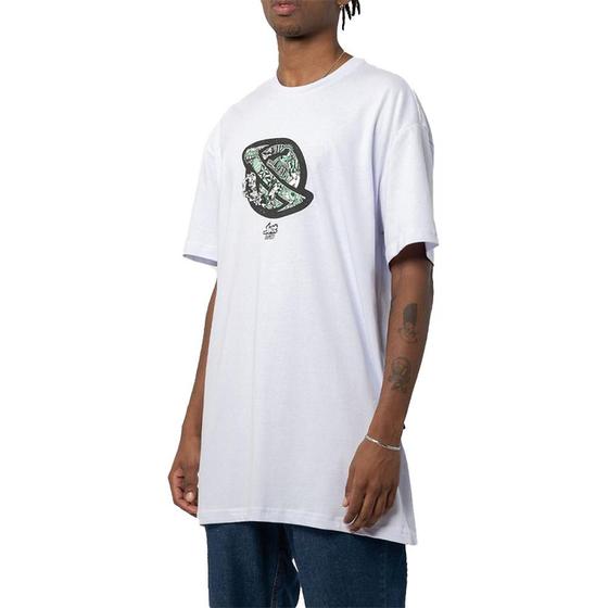 Imagem de Camiseta Lost 30 Years WT24 Masculina Branco