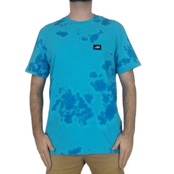 Imagem de Camiseta Lost Color Block Washed