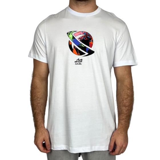 Imagem de Camiseta Lost Dopamine Branco