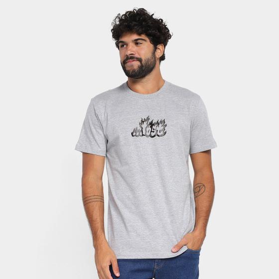 Imagem de Camiseta Lost EL Fogo Masculina