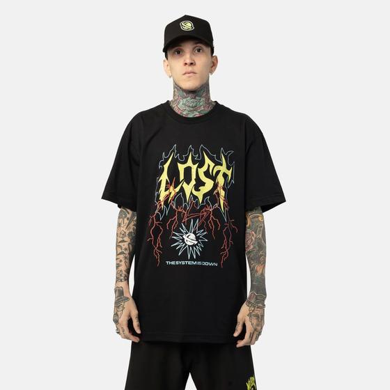 Imagem de Camiseta Lost Metal