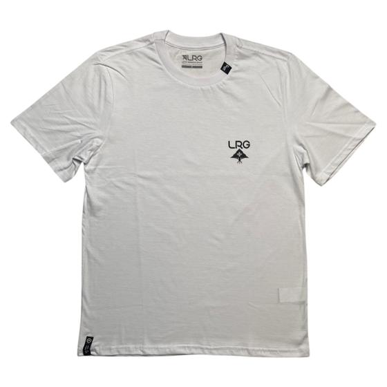 Imagem de Camiseta LRG 610405346 Logo  - Branco