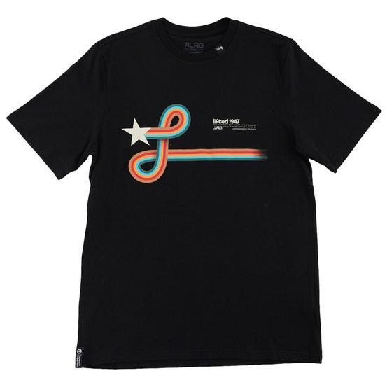 Imagem de Camiseta LRG L Trials Tee Preto