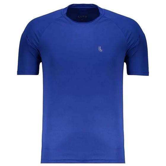 Imagem de Camiseta Lupo AM Bas - 75040 - Masculina - Azul