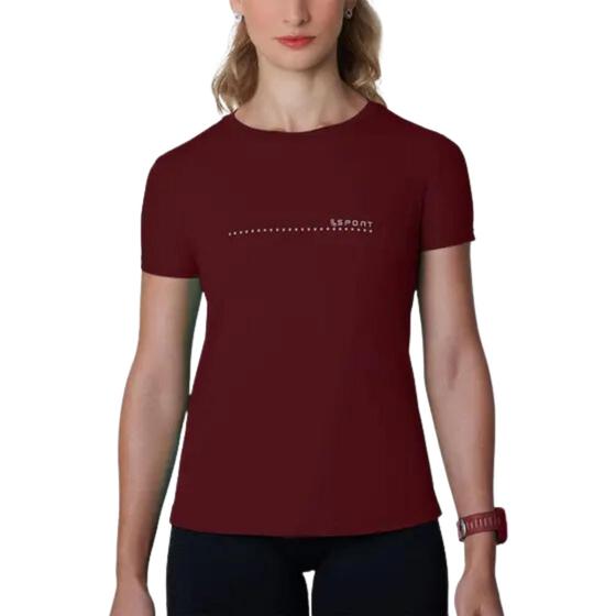 Imagem de Camiseta Lupo Feminina Proteção Uv50  77052-003