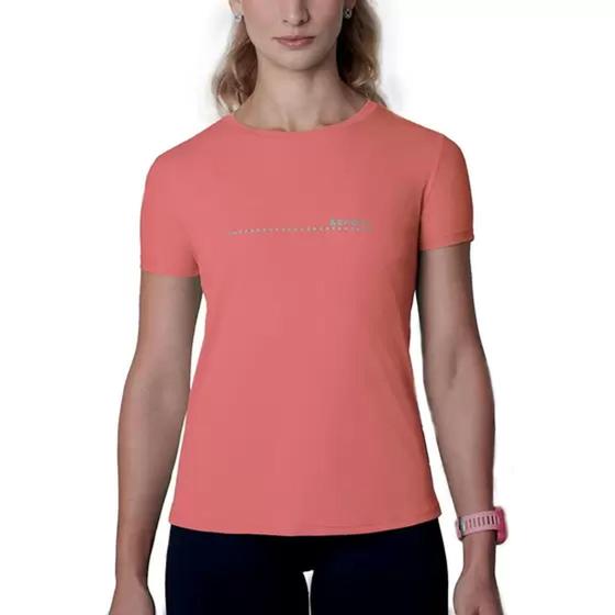 Camiseta Lupo Feminina Proteção Uv50 77052-003 Menor preço em Camiseta Lupo Feminina Proteção Uv50 77052-003