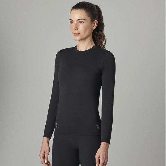 Camiseta Lupo feminina under. warm Menor preço em Camiseta Lupo feminina under. warm