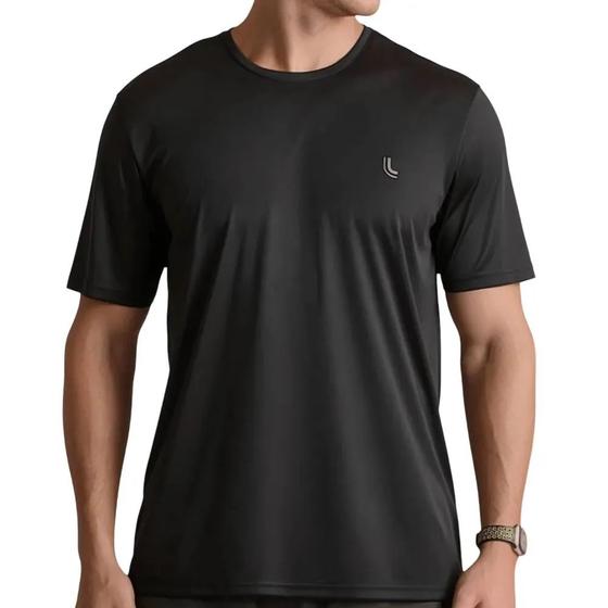 Imagem de Camiseta Lupo Lsport Am Basic Corefit