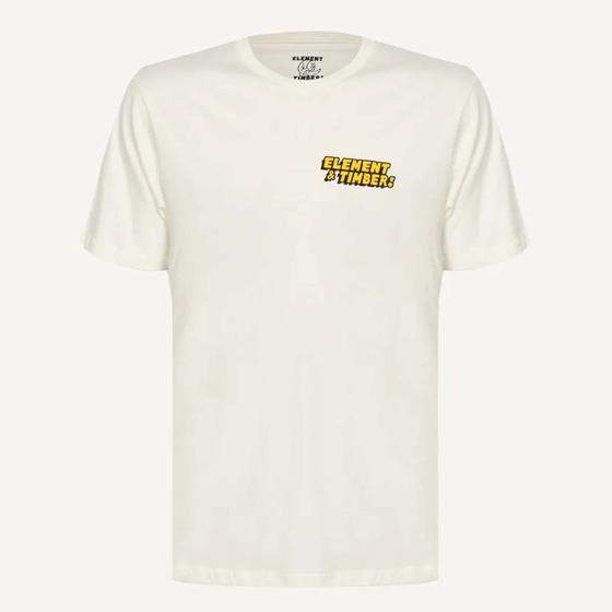 Imagem de Camiseta M/C Leader Of The Lost Off White