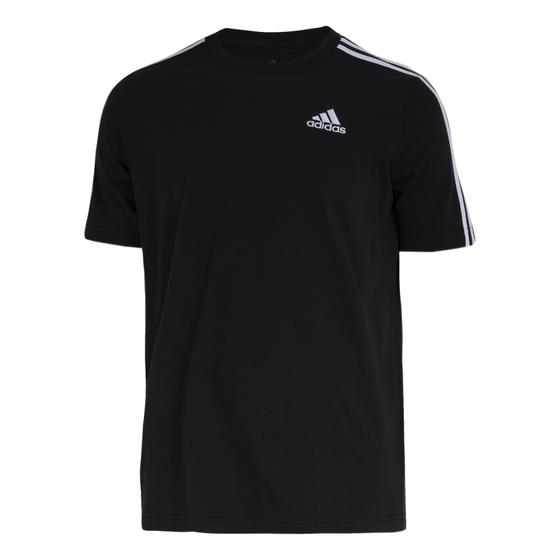 Imagem de Camiseta Malha Simples 3-Stripes