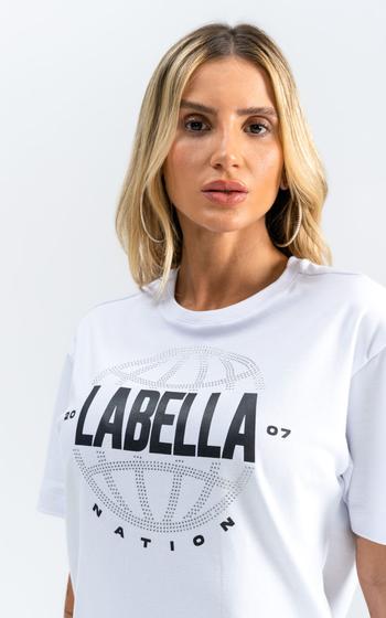 Imagem de Camiseta malha vibrations labellamafia