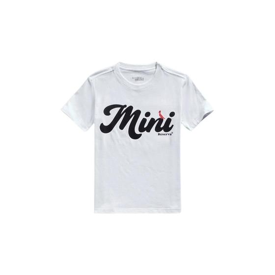 Imagem de Camiseta Mama e Mini Reserva Mini