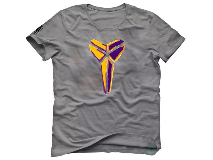 Imagem de Camiseta Mamba Bryant Basquete LAL Los Angeles LakerNation