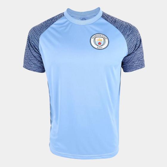 Imagem de Camiseta manchester city philips azul