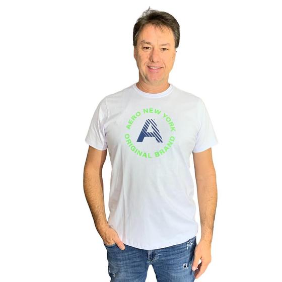 Imagem de Camiseta manga curta aeropostale masculino ref: aer8780119
