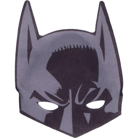 Imagem de Camiseta Manga Curta Infantil Batman Preto - Warner