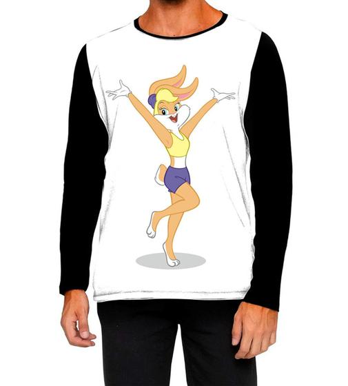 Imagem de Camiseta Manga Longa Ads lola looney Tunes 1