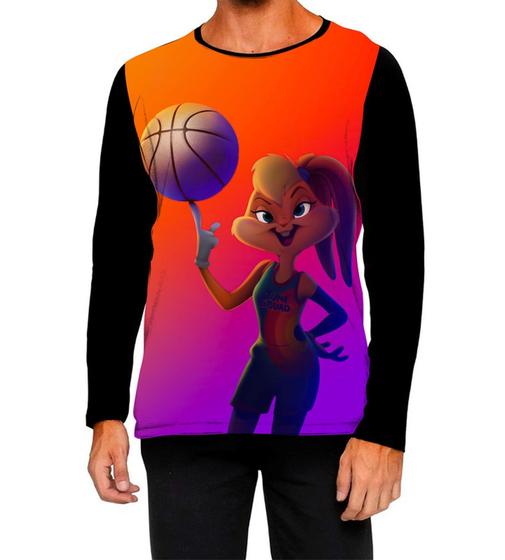 Imagem de Camiseta Manga Longa Ads lola looney Tunes 6