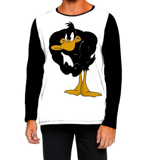 Imagem de Camiseta Manga Longa Ads Patolino Looney tunes 5