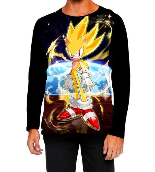 Imagem de Camiseta Manga Longa Ads Super Sonic 5