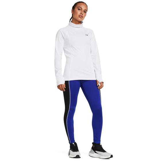 Imagem de Camiseta Manga Longa de Treino Feminina Under Armour Funnel Neck