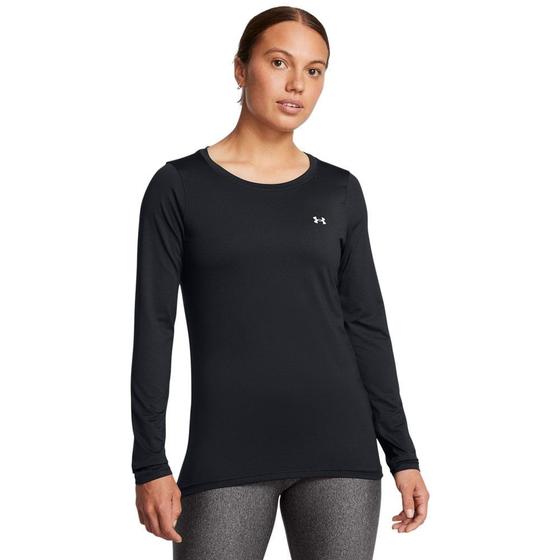 Imagem de Camiseta Manga Longa de Treino Feminina Under Armour Sleeve