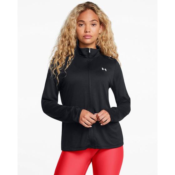 Imagem de Camiseta Manga Longa de Treino Feminina Under Armour Tech Full Zip