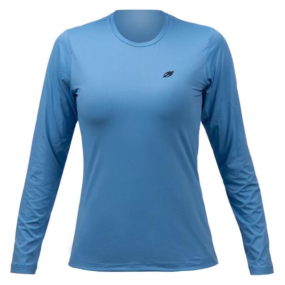 Imagem de Camiseta Manga Longa Feminino Uv Dry Action Mormaii