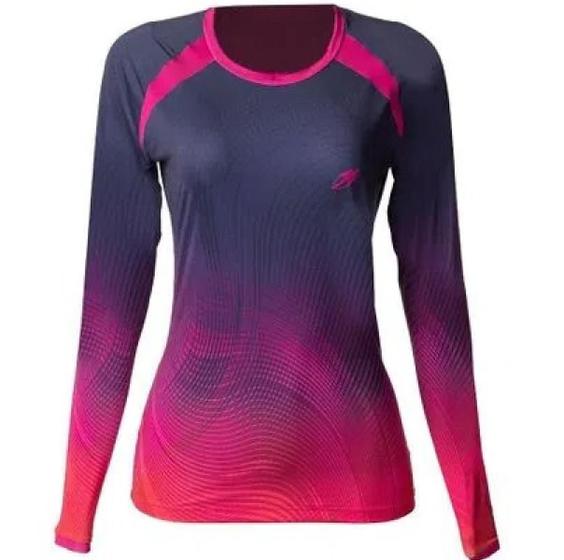 Camiseta Manga Longa Mormaii Feminina Beach Tennis Uv50+ Menor preço em Camiseta Manga Longa Mormaii Feminina Beach Tennis Uv50+