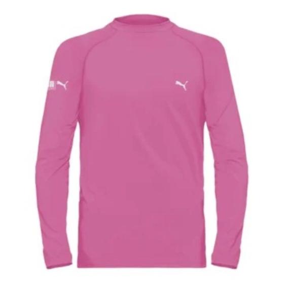 Imagem de Camiseta Manga Longa Puma Proteção Solar UV50+ Infantil