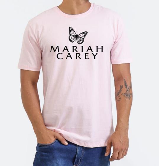 Imagem de Camiseta Mariah Carey Show Camisa Unissex - DTF