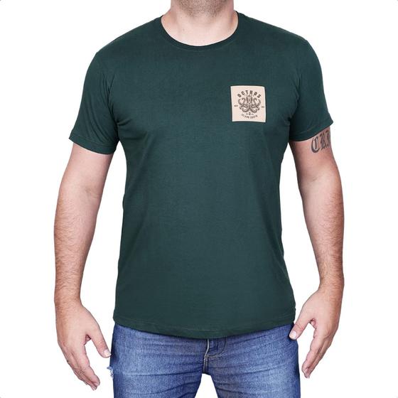 Imagem de Camiseta Masculina 100% Algodão