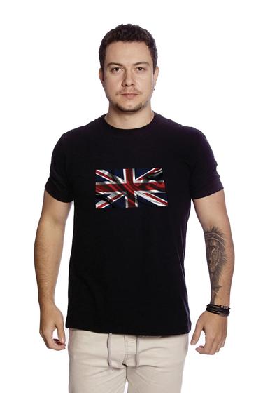 Imagem de Camiseta Masculina Adulto TechMalhas estampada REF.CAMEST12 Basica 