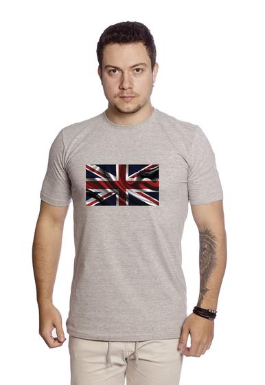 Imagem de Camiseta Masculina Adulto TechMalhas estampada REF.CAMEST12 Basica 