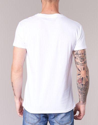 Imagem de Camiseta Masculina Algodão Básica Camisa Atacado 30.1 Lisa